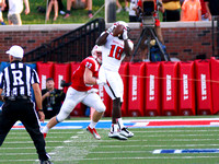 SMU vs TEXAS TECH