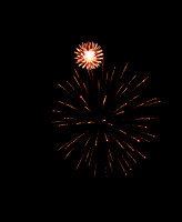 frisco fireworks 07-03-2011